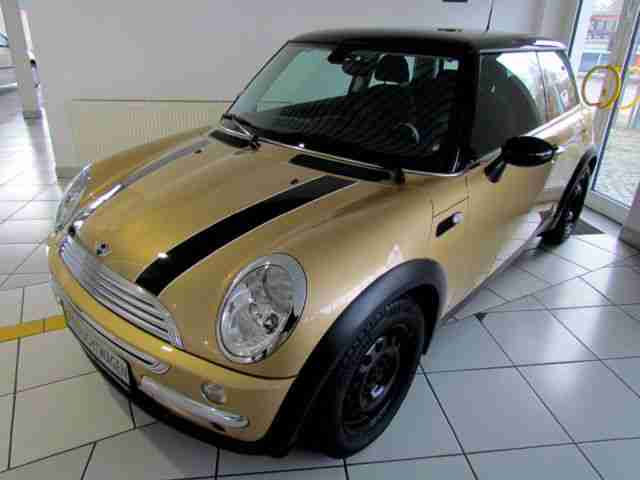 MINI Cooper // 2.HAND // WINTERRÄDER INKLUSIVE !!!
