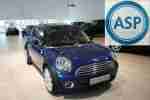 Cooper 3, 99% LEDER GLASDACH KLIMAAUTOMATIK