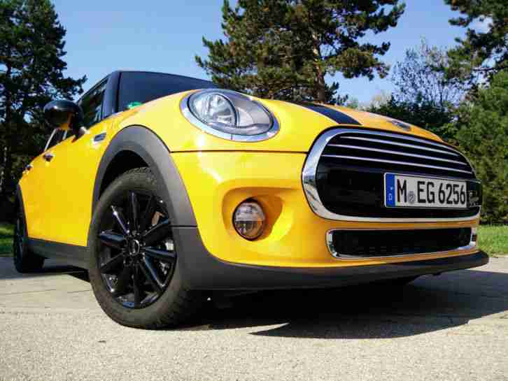 Cooper 5 Türer Garantie Steptronic Sport