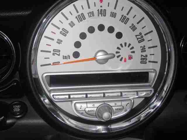 MINI Cooper Aero Paket/Chili-Paket&16 Alu,Teilleder