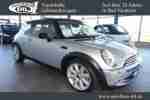 Cooper Aut. 2.Hd. Panoramadach Tiptronic