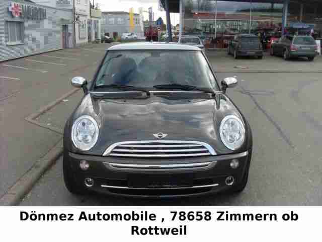 MINI Cooper Aut. Park Lane