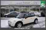 Cooper Automatik Garantie Leder Xenon Glasdach