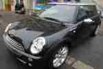 Cooper Automatik Leder Xenon PDC