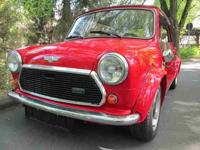 MINI Cooper Beach Car !!