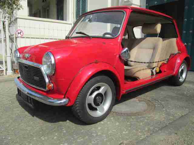 MINI Cooper Beach