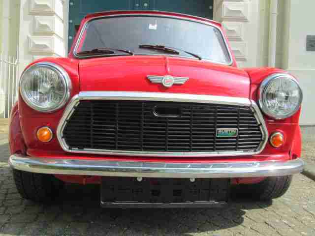 MINI Cooper Beach