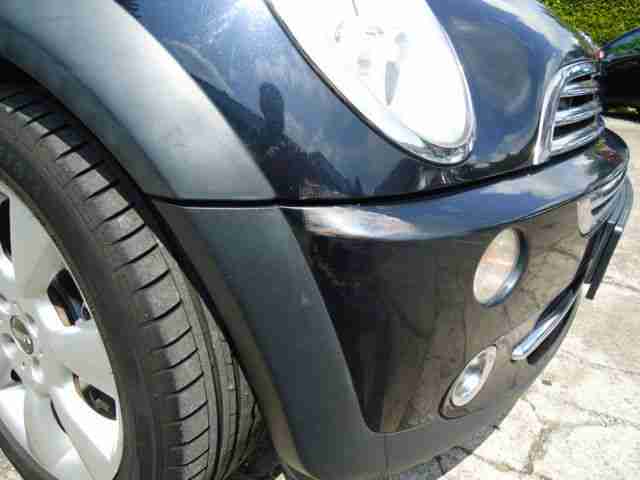 MINI Cooper CABRIO Chil Leder Klima Pdc Alu Tüv 03/18