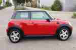 Cooper CHILI AT Motor mit 8 T Km 1.Hand UF