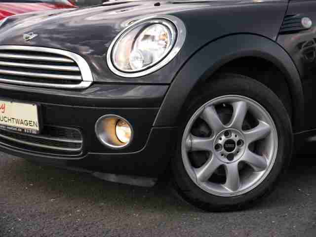 MINI Cooper COOPER PEPPER-PAKET+16Z.ALU+CHROME-LINE
