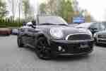 Cooper Cabrio 1, 6 Aerodynamik Paket Xenon Lede