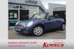 Cooper Cabrio 1, 6 Sitzheizung, Navi