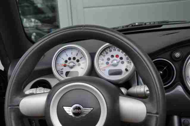 MINI Cooper Cabrio 1.6 l 85KW 115PS