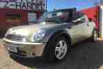 Cooper Cabrio 1.HAND HU&AU NEU SHZ PDC