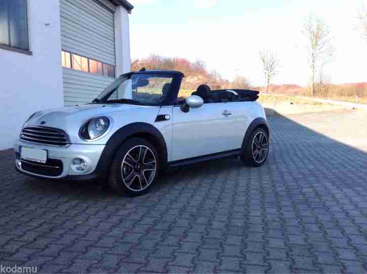 MINI Cooper Cabrio