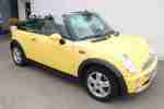 Cooper Cabrio