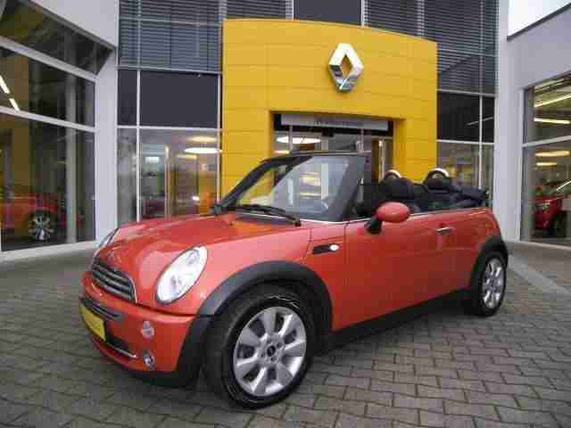 MINI Cooper Cabrio