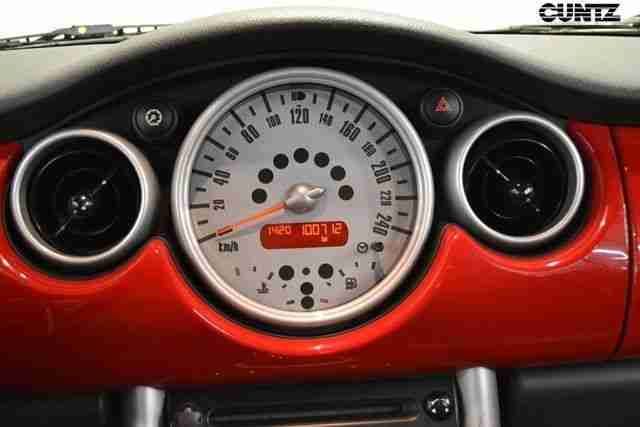 MINI Cooper Cabrio