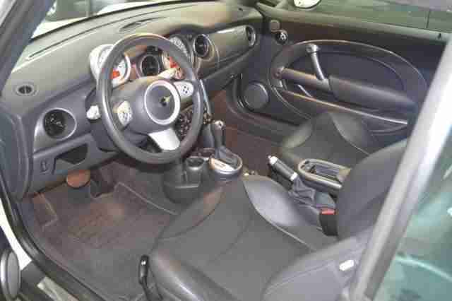 MINI Cooper Cabrio Aut.