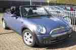 Cooper Cabrio Automatik 1.Hand Klima Alu PDC