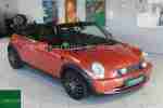 Cooper Cabrio Automatik KLIMA SITZH. 17 ZOLL