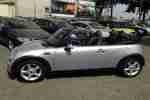 Cooper Cabrio Automatik LederSportsitze Klima