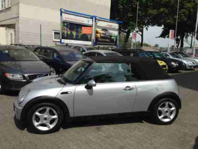 MINI Cooper Cabrio