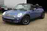 Cooper Cabrio CHILI LEDER XENON CHROM SPORTPAKET