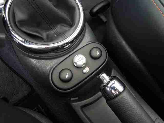MINI Cooper Cabrio CHILI/LEDER/XENON/CHROM/SPORTPAKET