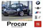 Cooper Cabrio Chili PDC Shz Klima