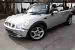 Cooper Cabrio Chili Paket Leder Xenon