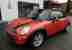 MINI Cooper Cabrio LEDER CHILI PAKET ALU 17