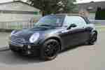 Cooper Cabrio Leder 1.Hand PDC 18 JCW TÜV Neu!