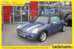 Cooper Cabrio Leder Xenon