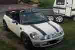 Cooper Cabrio Ledersitze Alufelgen