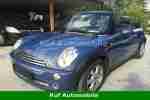 Cooper Cabrio NAVI Xenon SHZ PDC KLIMA Multi.