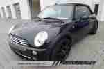 Cooper Cabrio Pepper PDC Shz Klima