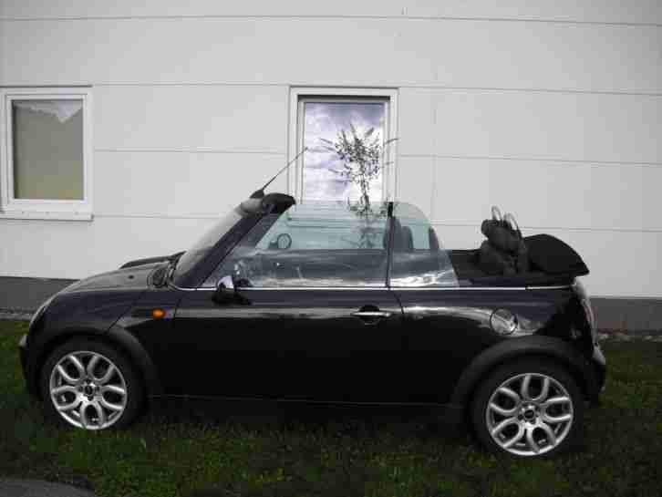 Cooper Cabrio Service WaPu Auspuff Kupplung neu, 8