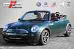 Cooper Cabrio Sidewalk KLIMA PDC SHZ LEDER