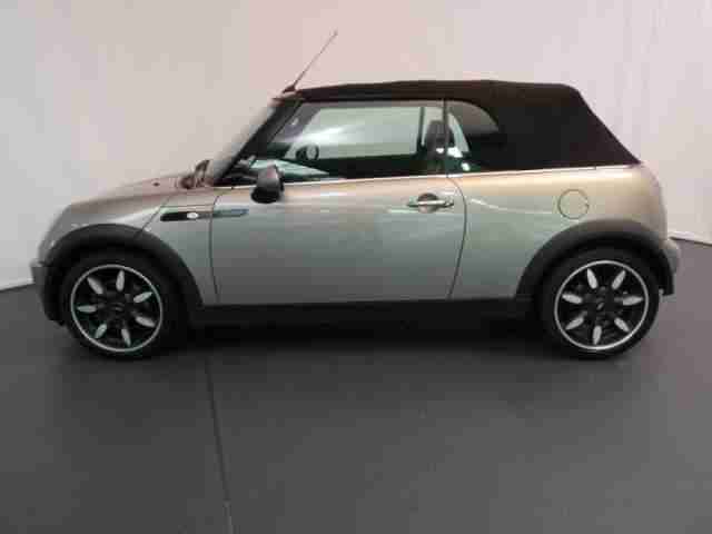 MINI Cooper Cabrio