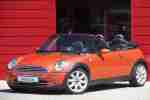 Cooper Cabrio WORKS Xenon Leder