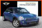 Cooper Cabrio Xenon Chili PDC Shz Klima