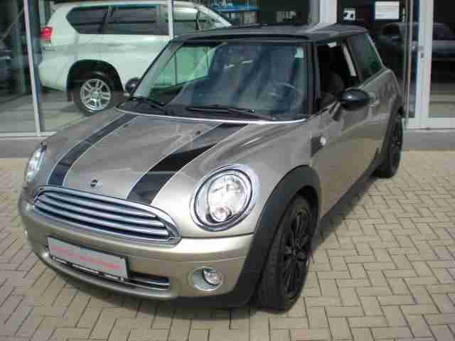 MINI Cooper Chili Paket Spoke Alufelgen