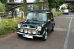 Cooper Classic, Rover 1.3 MPI, Grün, Garage, TOP