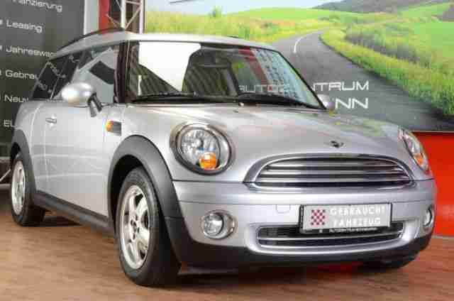 Cooper Clubman 1.6