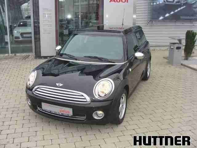 MINI Cooper Clubman 1.6 6-Gang Einparkhilfe, (Klima)