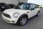 Cooper Clubman 1.6 Chili Teilleder Klima Alu Eu4