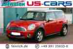 Cooper Clubman 1.6 KLIMA LEDER AHK