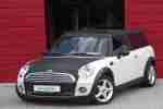 Cooper Clubman 1.6 Panoramad Klimaaut Leder Xeno