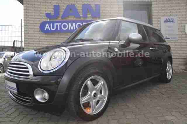 MINI Cooper Clubman 1.HD Leder Panorama PDC ALU SHZ